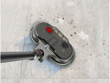 Electric Mop Head Attachment for Vacuum Cleaner – Rotating Cleaning Accessories