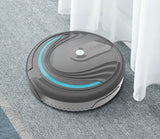 Robot Vacuum Cleaner – Auto Sweeping with Strong Suction & Remote Control