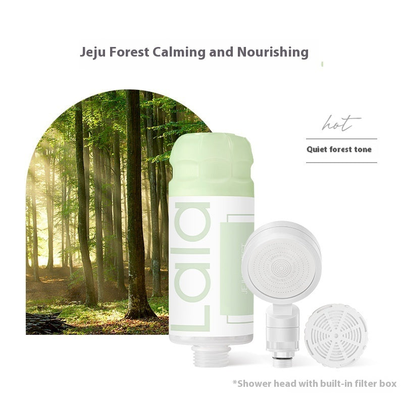 Nozzle Skin Care Shower Filter Household