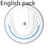 Robot Vacuum Cleaner – Auto Sweeping with Strong Suction & Remote Control