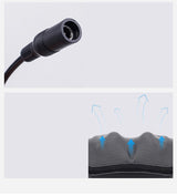 Multifunctional massage shawl