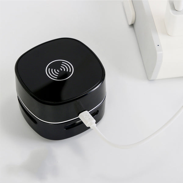 Portable mini vacuum cleaner