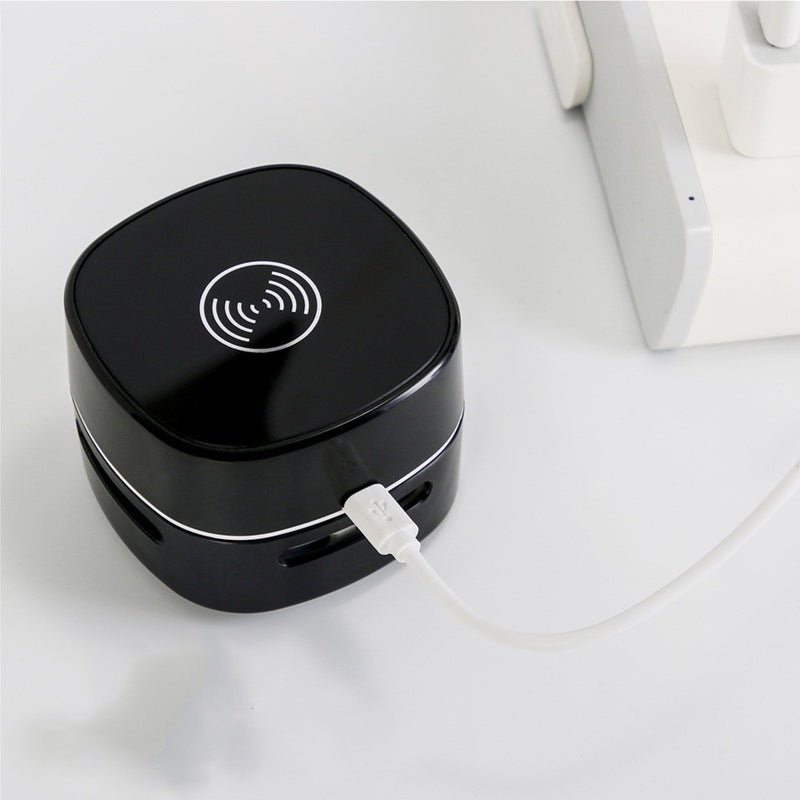 Portable mini vacuum cleaner