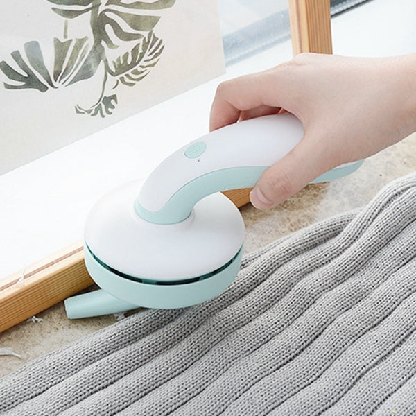 Mini Desktop Vacuum Cleaner – Portable Dust Sweeper for Keyboard, Office, Kitchen, and Home