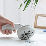Mini Desktop Vacuum Cleaner – Portable Dust Sweeper for Keyboard, Office, Kitchen, and Home