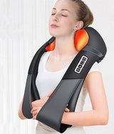Multifunctional massage shawl