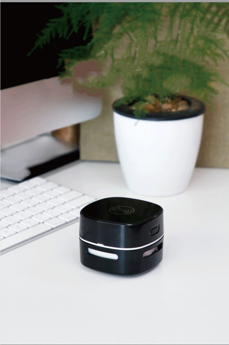 Portable mini vacuum cleaner