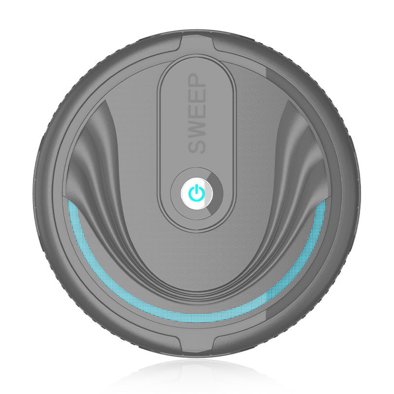 Robot Vacuum Cleaner – Auto Sweeping with Strong Suction & Remote Control