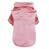 Summer Soft Silk French Bulldog Pajamas – Pet Sleepwear for Small Dogs and Cats