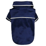 Summer Soft Silk French Bulldog Pajamas – Pet Sleepwear for Small Dogs and Cats
