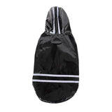 Bulk Pet Raincoats – Waterproof Hooded Jackets for Dogs and Cats, PU Material (S–XL)
