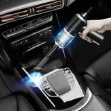2028 Portable Handheld Vacuum Cleaner – 9000Pa Powerful Suction, Multi-Purpose for Car & Home Use