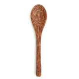 Natural Coconut Shell Bowl – Handmade Wooden Bowl for Dessert, Fruit, Salad – Southeast Asian Style Tableware  "Eco-Friendly"