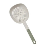 Leak-Proof Kitchen Pasta Spoon – Long Handle, Food-Grade, Heat-Resistant, Ideal for Spaghetti, Dumplings & More