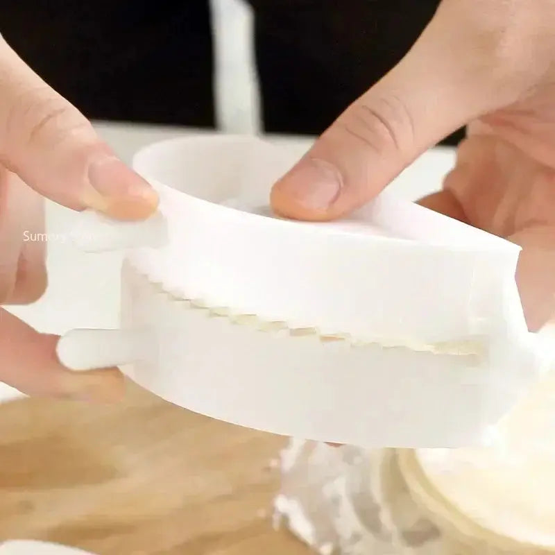 7cm/8cm/10cm Manual Dumpling Maker Set – Plastic Molds for Quick and Easy Dumpling Making – Kitchen Household Tool Clip