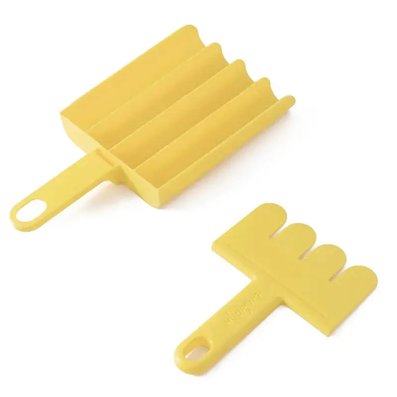 4-Piece Meatball Maker Set – Molds for Fish Balls, Shrimp Sliders, Dumplings & Stuffed Meatballs – Kitchen Tool Kit