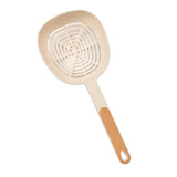 Leak-Proof Kitchen Pasta Spoon – Long Handle, Food-Grade, Heat-Resistant, Ideal for Spaghetti, Dumplings & More