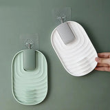 Stylish. Practical. Space-Saving. Polychrome Foldable Nordic-Style Pot Lid & Utensil Holder