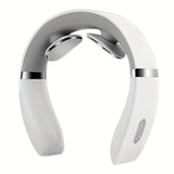 Portable Cervical Massager – Mini Neck & Shoulder Deep Tissue Massager with Heat Function