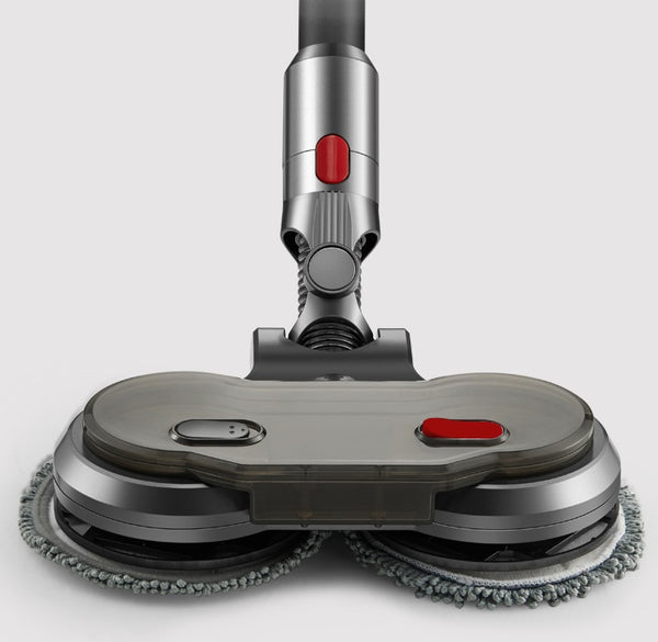 Electric Mop Head Attachment for Vacuum Cleaner – Rotating Cleaning Accessories