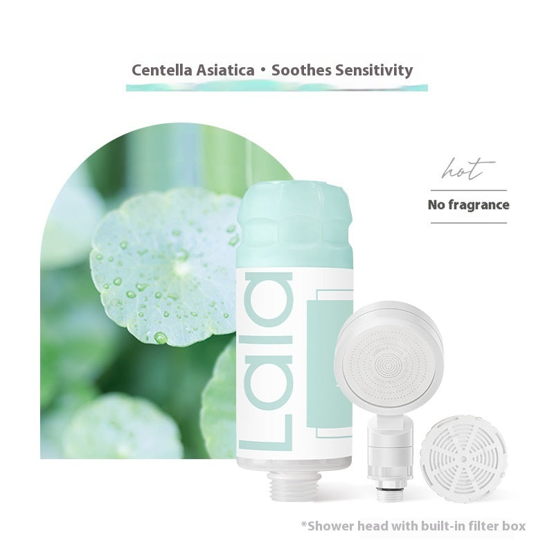 Nozzle Skin Care Shower Filter Household