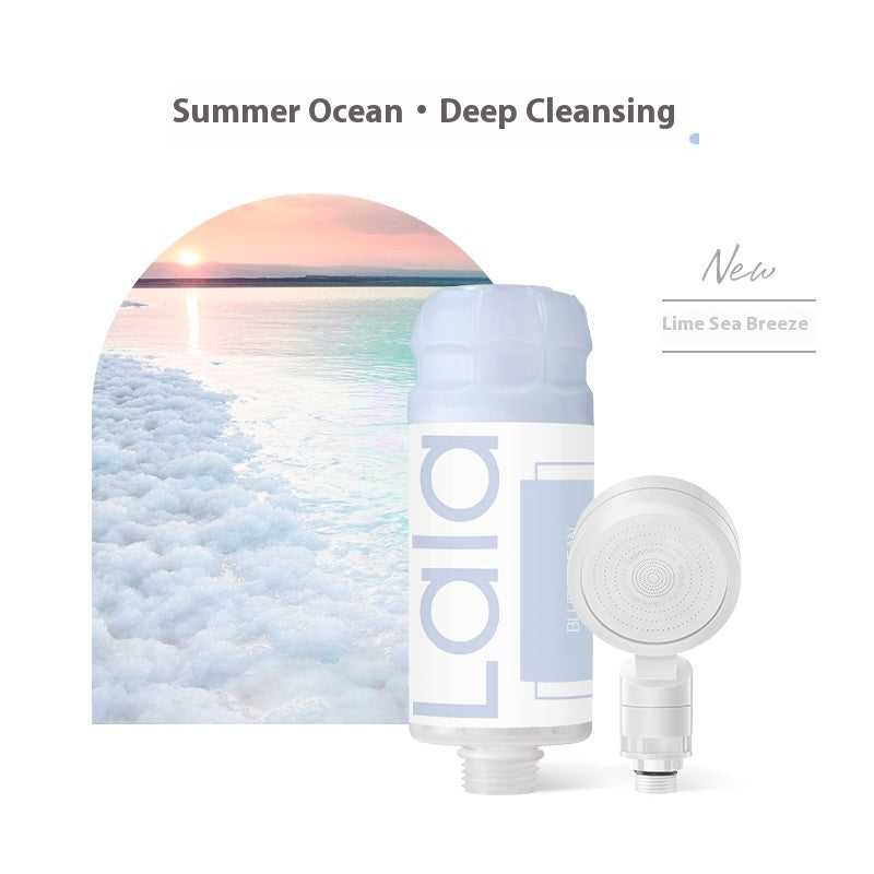 Nozzle Skin Care Shower Filter Household